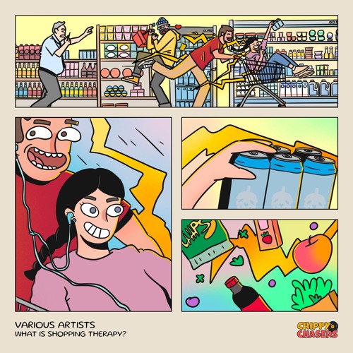 [CC05] Various Artists – What Is Shopping Therapy?