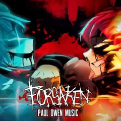 (made by Paul Omen Music)＂Burnout"Diva⧸Ghoul LMS Theme｜ FORSAKEN ｜  Extended Metal