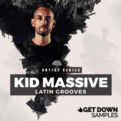 Get Down Samples Kid Massive Latin Grooves WAV