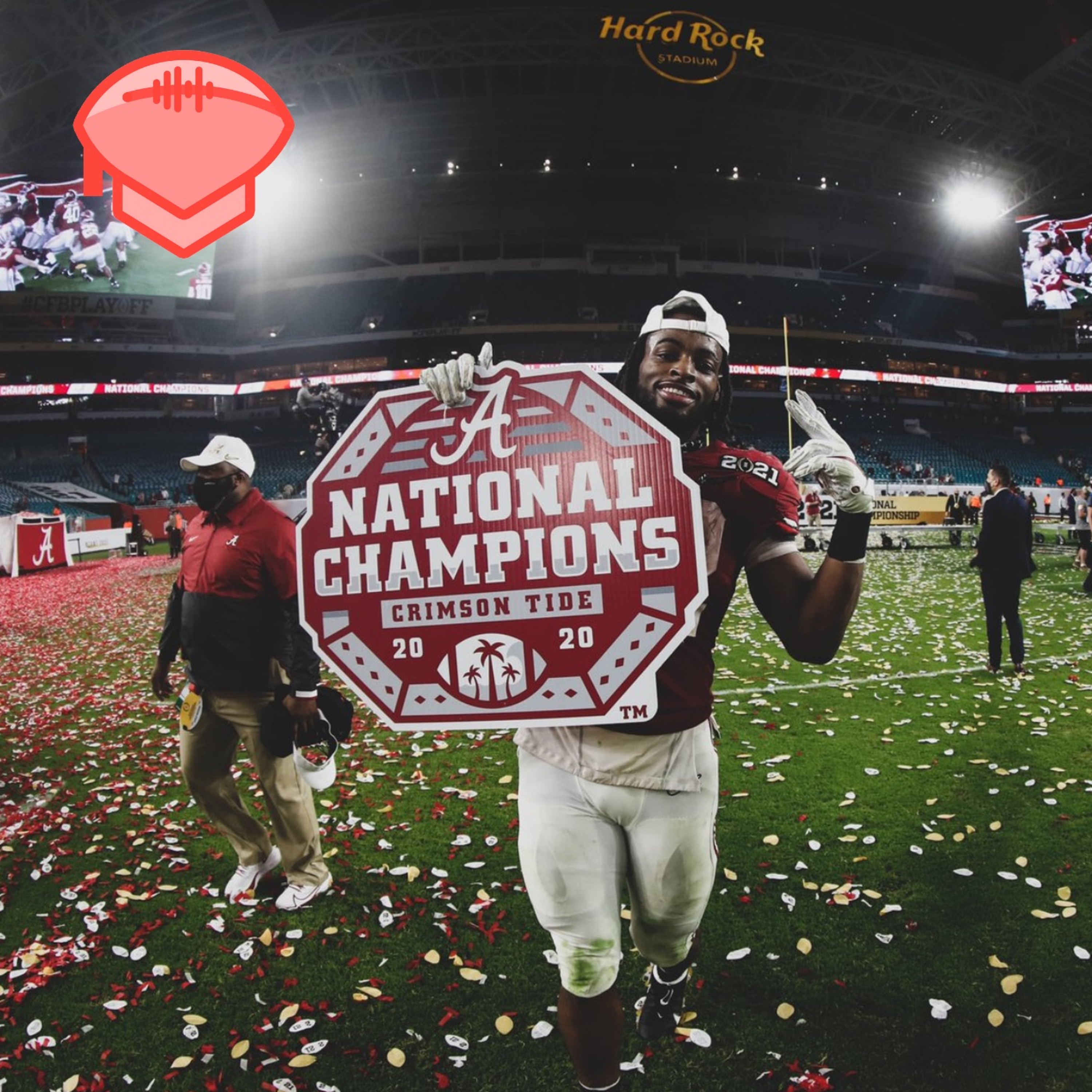 TTP #68: Alabama et Devonta Smith au firmament... Le Résumé de la Finale Nationale ! episode artwork
