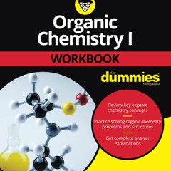 [PDF]   Organic Chemistry I Workbook For Dummies