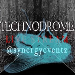 Synergy Eventz - Technodrome Live Session - January 2021