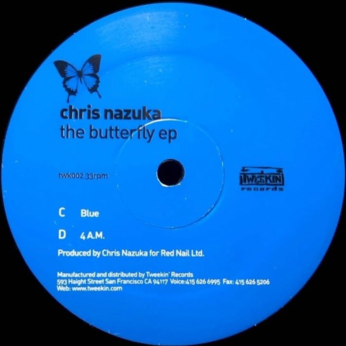 Chris Nazuka - 4 A.M.