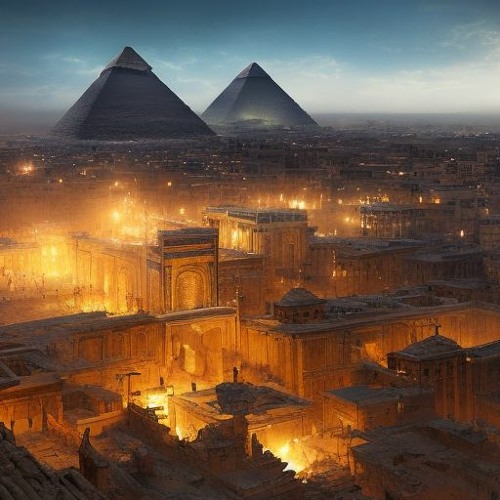 Journey To The Nile