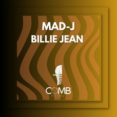 Mad-J - BILLIE JEAN (Promo Preview)