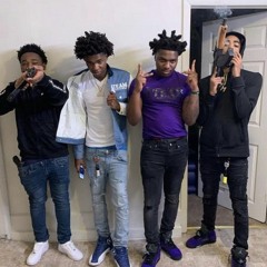 Whoppa Wit Da Choppa x Jdot Breezy x Greenlight x Spinabenz "Ku 5" Type Beat Prod.By Kuttemkidd