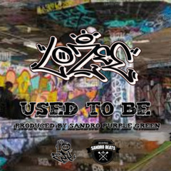 Used To Be