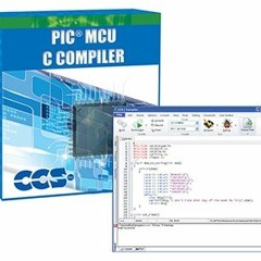 CCS PCWHD V4114 PIC C Compilerrar