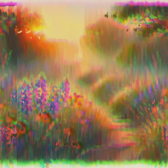 what grows in the dark