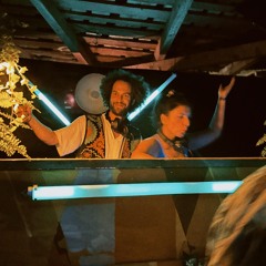 Nadjia b2b The Monkey Funky - UKF6