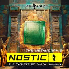 Nostic - The Metamorphis (Original Mix) OUT NOW!!!