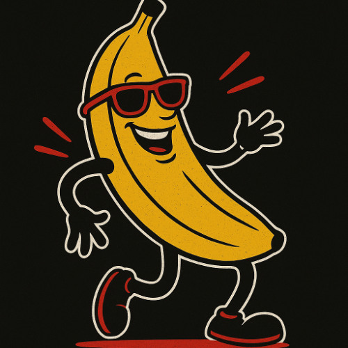 Hart Red - Banana Boy