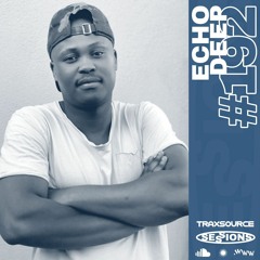TRAXSOURCE LIVE! Sessions #192 - Echo Deep