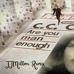 C.C. Catch - Are You Man Enough (Breaks Retouch)