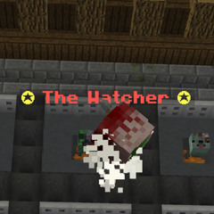 Hypixel Skyblock - The Watcher