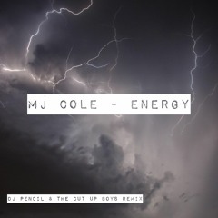 Mj Cole Energy Dj Pencil Choppy 2step Mix Master