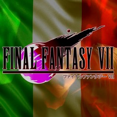 [PlayStation] Final Fantasy VII | Pizza Sliced Angel