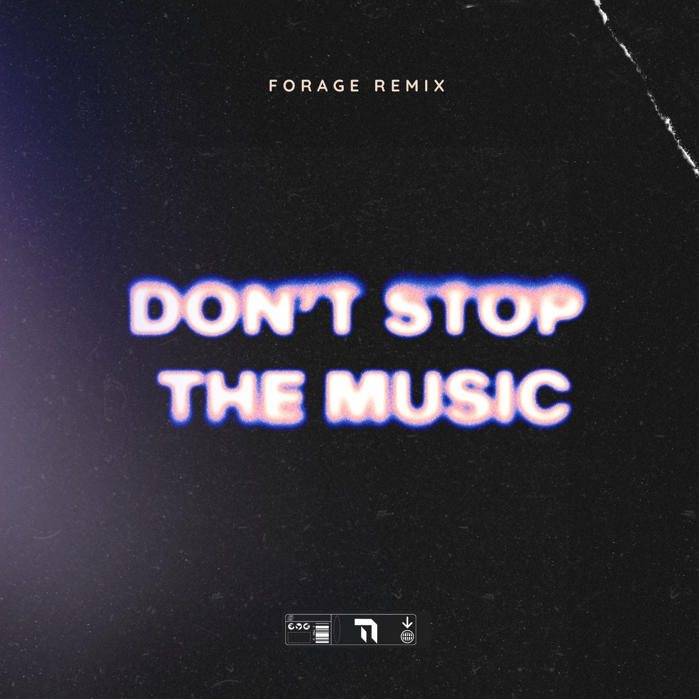 Rihanna – Don’t Stop The Music (Forage Remix)