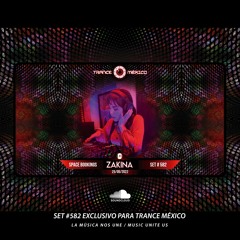 Zakina / Set #582 exclusivo para Trance México