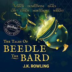 [FREE] KINDLE √ The Tales of Beedle the Bard: A Harry Potter Hogwarts Library Book by