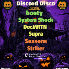 booty's Discord Disco Set