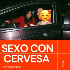 Sexo con cerveza