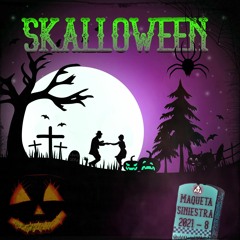 Ultimátum - Skalloween (Maqueta siniestra)