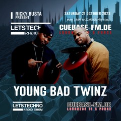 YOUNG BAD TWINZ - LST radio show October 2023