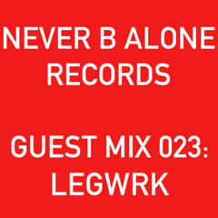NBA MIX 023: LEGWRK