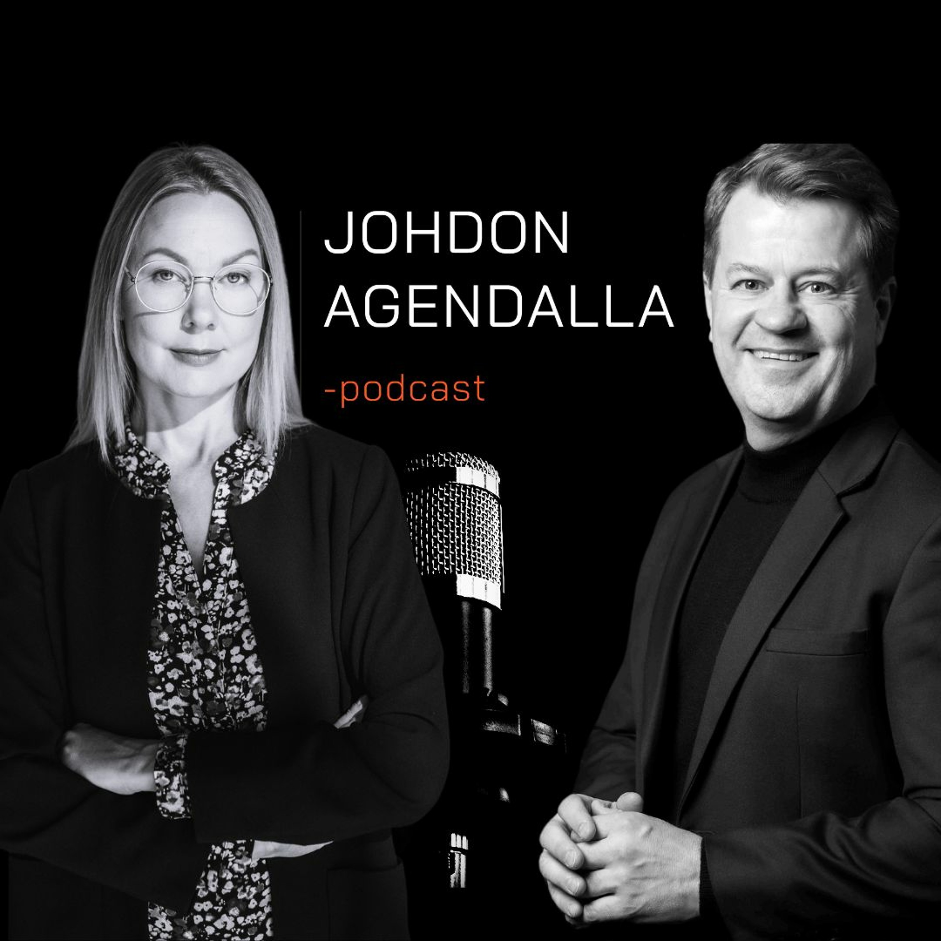 Johdon agendalla