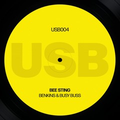 Benkins & Busy Buss - Bee Sting