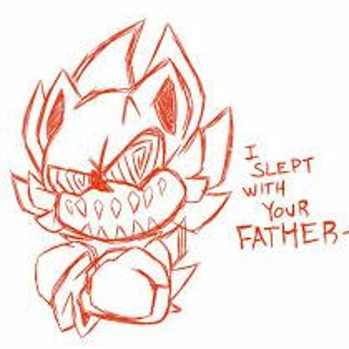 Burning In Hell but Fatal Error and Fleetway Sonic sing it