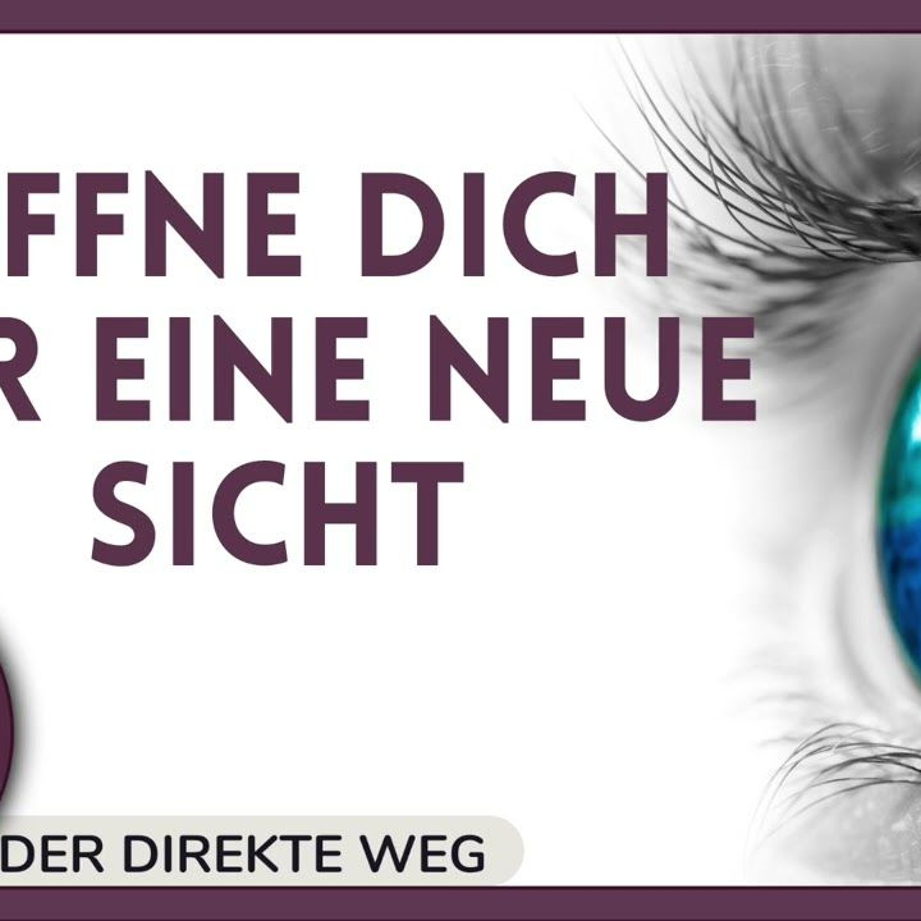 9  Ein Kurs in Wundern EKIW | Ich sehe nichts, wie es jetzt ist episode artwork