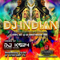 Old Dogs ॐ New Tricks - DJ Indian Night 16/06