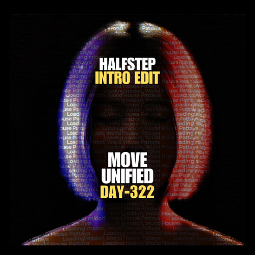 HARDWELL, Kaaze x Giuseppe Ottaviani, Nifra - Move Unified (HALFSTEP Intro Edit)