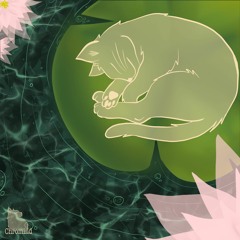 Chromind, Chill Space - Water Lilies
