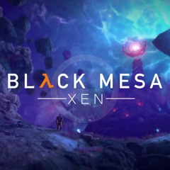 Black Mesa Xen - Blast Pit 1 (New Version)
