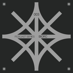 ARACNE PODCAST SERIES 003 - BIORC