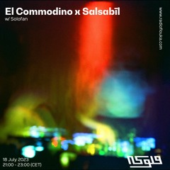 El Commodino Solofan X Salsabīl - 18/07/2023