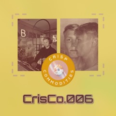 CrisCo.005 Henrik Conradson & Dj Trams