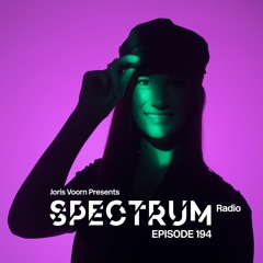 Spectrum Radio 194 by JORIS VOORN