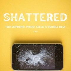 SHATTERED - Jordyn Davis