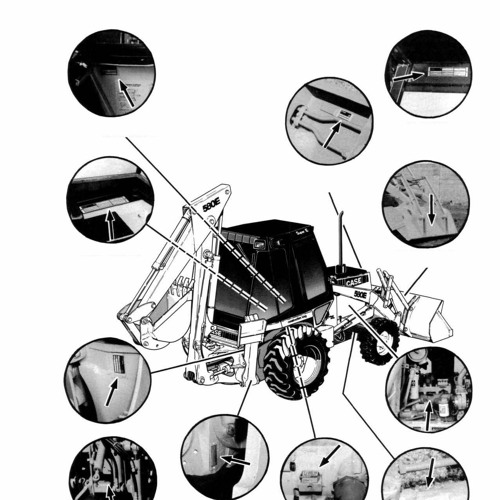 Stream Case Backhoe Serial Number Guide from InsiMlitbo Listen online