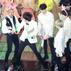 Kpop idol hype dopamine mix [30min]