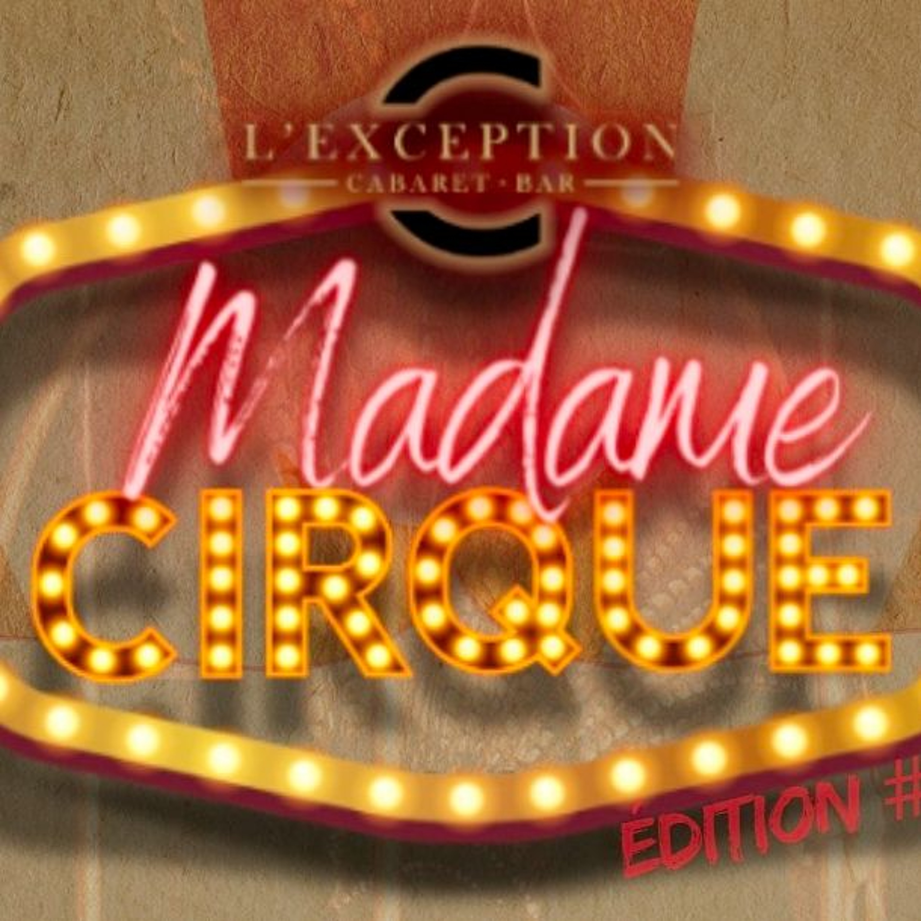 #YCDI085 - Live Recording from L'EXCEPTION CABARET (Saint-Medard-En-Jalle, France) episode artwork
