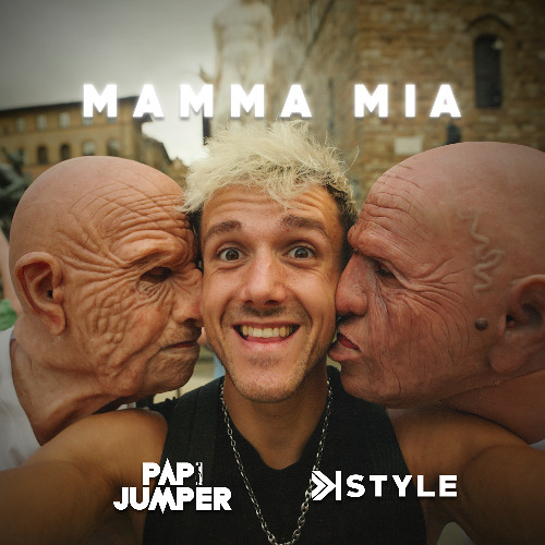 K-Style & Papi Jumper - Mamma Mia (RADIO EDIT)