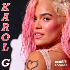 DJ BASEH - EXITOS KAROL G