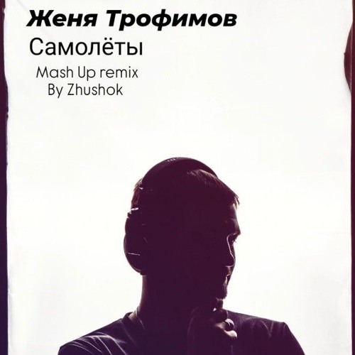 Женя Трофимов -  Самолёты MashUp remix by Zhushok.mp3
