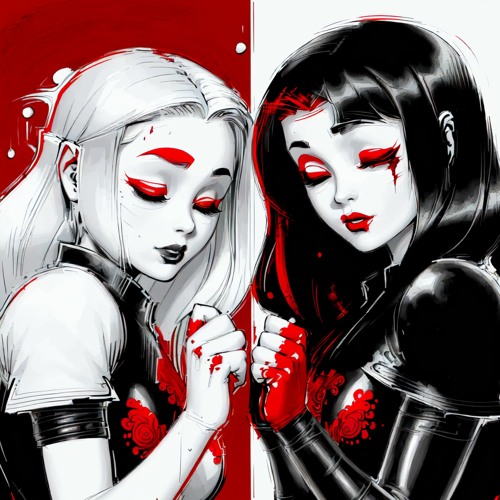 GHOST GIRLS W/ NICKCANTSLEEP [Prod. REITER]