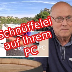 Linux gegen Microsoft, Apple und Adobe - Die KI-Schnüffelei hat begonnen